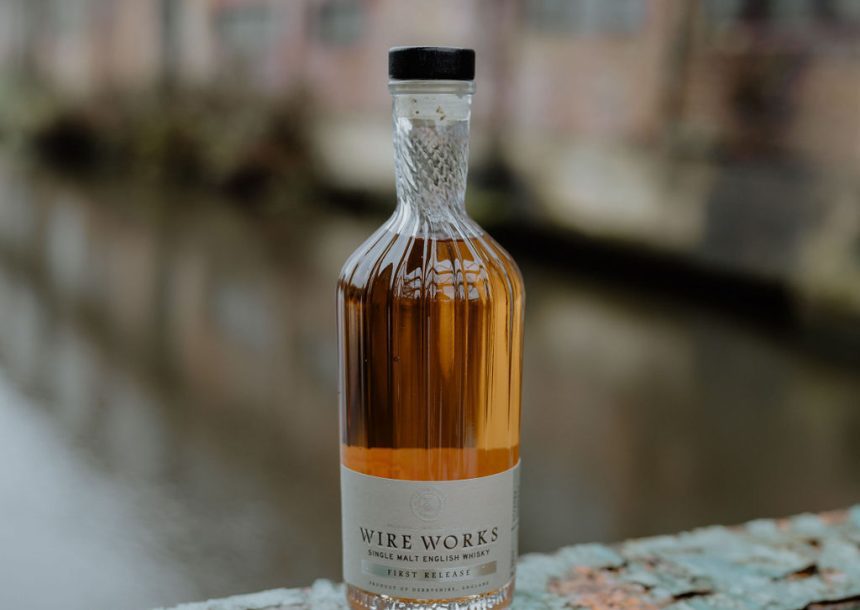 Wire Works Whisky