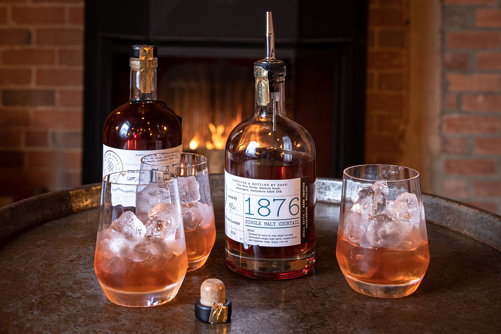 1876 single malt cocktail