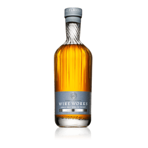 Wire Works Small Batch 2 whisky