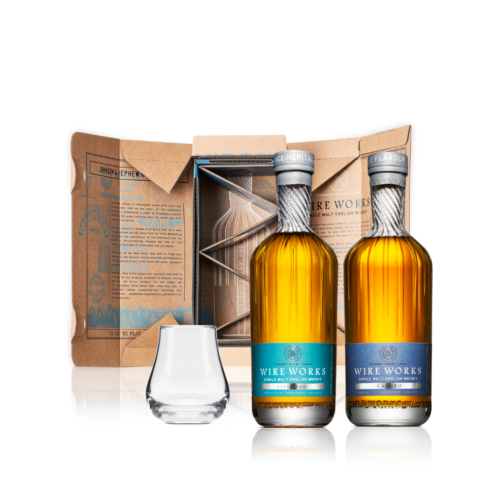Build Your Own Whisky Gift Set White Peak Distillery